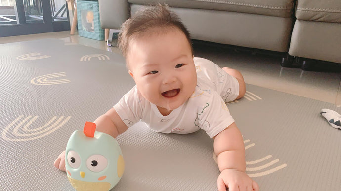 Ready for Tummy Time?